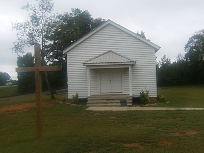 Friendship Baptist Church Cemetery
